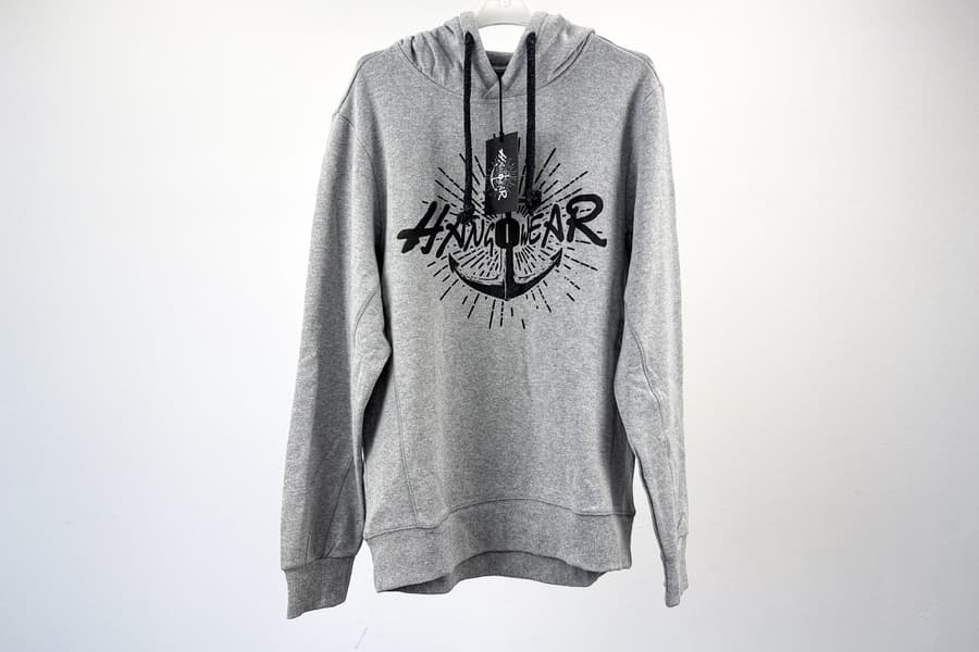 Kapuzenpullover Hangowear, Gr. M